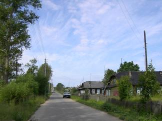 Radofinnikovo Village