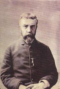 V.D. Polenov. Photograph of the 1910s