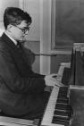 D.D. Shostakovich. Photograph of the 1930s