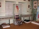 The Primorsk local-history museum. Exhibition