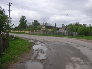 Село Путилово