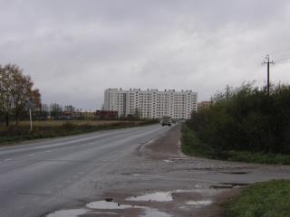 The Village named after Sverdlov