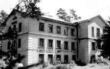 Vedrovo (Kudryavtsevo) country estate. Mansion