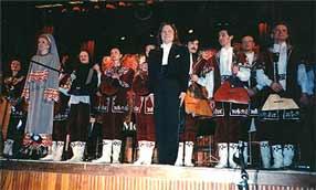 The Russian Folk Instruments Orchestra 