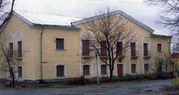 The Volosovo art school named after N.K. Roerich