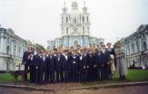 Boy choir  of the Sosnovy Bor misic -choir school 